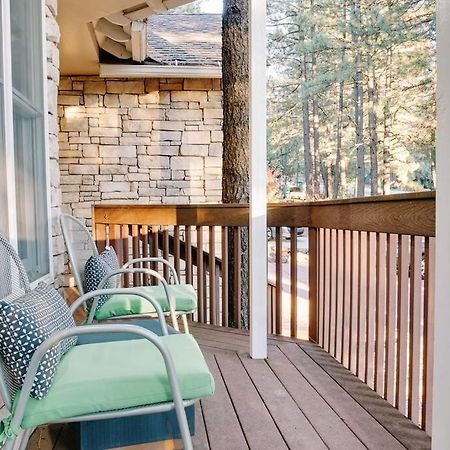 Relaxingrejuvenating 4Br 3 And Half Ba Cabin Munds Park Exterior foto