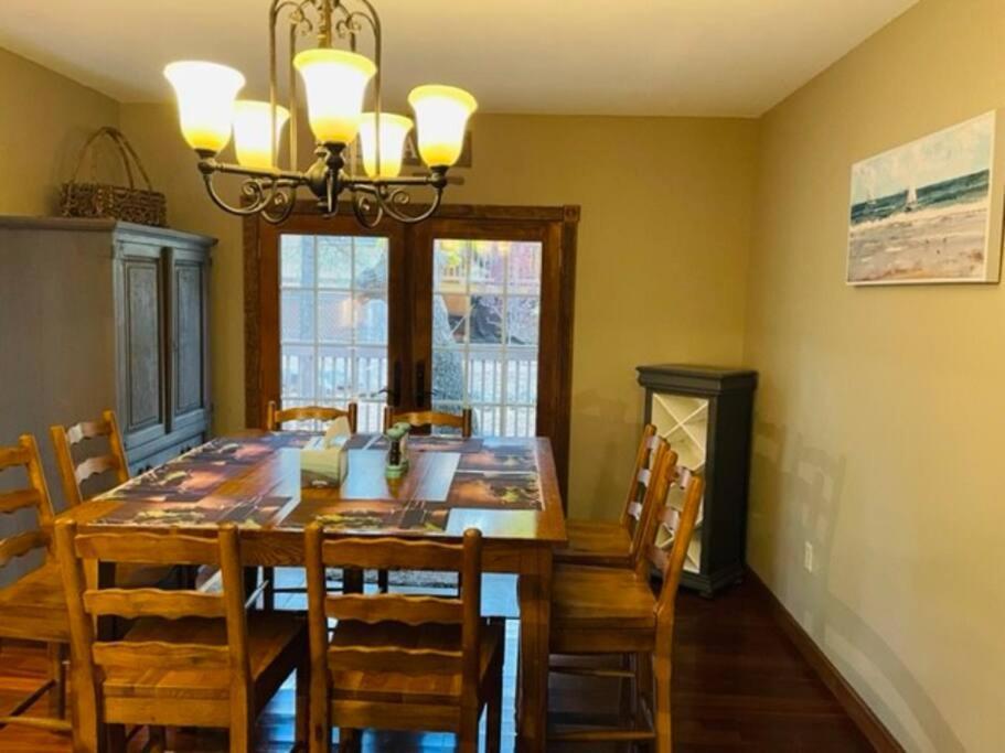 Relaxingrejuvenating 4Br 3 And Half Ba Cabin Munds Park Exterior foto